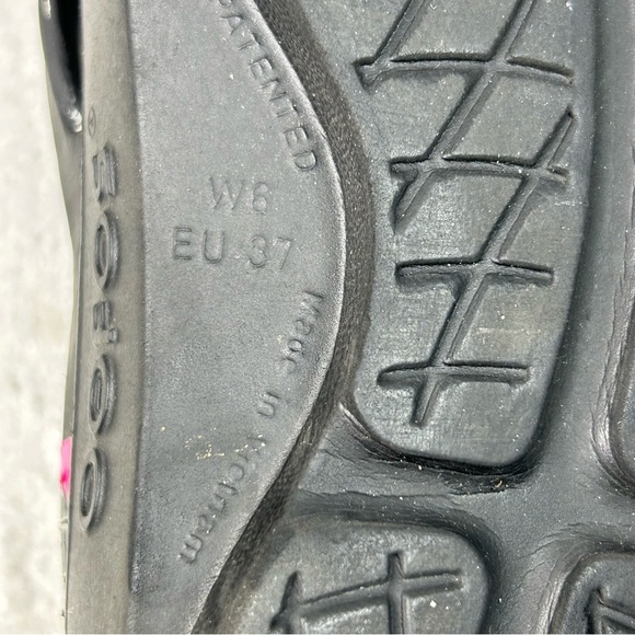 OOFOS OOlala Recovery Slides Thong Flip Flop Slide On Comfort Shoe Womens Size 6 - Picture 10 of 11